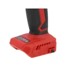 YATO Akku-Schlagschrauber 1/2" 850 Nm bürstenlos 18 V (ohne Akku und Ladegerät)