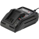 YATO Akku-Schlagbohrschrauber 40 Nm 18 V (1 x 2,0 Ah Akku + Ladegerät)