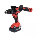 YATO Akku-Schlagbohrschrauber 75 Nm bürstenlos 18 V (2 x 3,0 Ah Akku + Ladegerät)