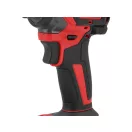 YATO Akku-Schlagschrauber 1/4" 230 Nm bürstenlos 18 V (1 x 4,0 Ah Akku + Ladegerät)