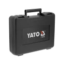 YATO Akku-Schlagschrauber 1/4" 230 Nm bürstenlos 18 V (1 x 4,0 Ah Akku + Ladegerät)