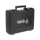 YATO Akku-Schlagschrauber 1/4" 230 Nm bürstenlos 18 V (1 x 4,0 Ah Akku + Ladegerät)