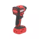 YATO Akku-Schlagschrauber 1/4" 230 Nm bürstenlos 18 V (ohne Akku und Ladegerät)