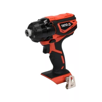   YATO Akku-Schlagschrauber 1/4" 160 Nm 18 V Li-Ion (ohne Akku und Ladegerät)