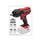 YATO Akku-Schlagschrauber 1/2" 300 Nm 18 V Li-Ion (ohne Akku + Ladegerät)