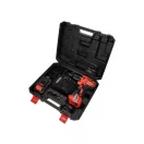 YATO Akku-Schlagschrauber 1/2" 700 Nm bürstenlos 18 V (1 x 3,0 Ah Akku + Ladegerät)