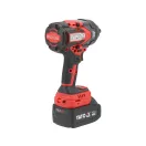 YATO Akku-Schlagschrauber 1/2" 1200 Nm bürstenlos 18 V (1 x 4,0 Ah Akku + Ladegerät)