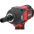 YATO Akku-Schlagschrauber 1/2" 1200 Nm bürstenlos 18 V (ohne Akku und Ladegerät)