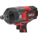 YATO Akku-Schlagschrauber 3/4" 2400 Nm bürstenlos 18 V (ohne Akku und Ladegerät)