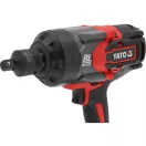 YATO Akku-Schlagschrauber 3/4" 2400 Nm bürstenlos 18 V (ohne Akku und Ladegerät)