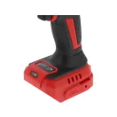 YATO Akku-Schlagschrauber 3/4" 2400 Nm bürstenlos 18 V (ohne Akku und Ladegerät)