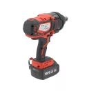 YATO Akku-Schlagschrauber 3/4" 2000 Nm 18 V Li-Ion (1 x 4 Ah Akku + Ladegerät)