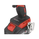 YATO Akku-Schlagschrauber 3/4" 2000 Nm 18 V Li-Ion (1 x 4 Ah Akku + Ladegerät)