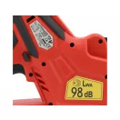 YATO Akku-Kettensäge 127 mm 5" 18 V (2 Ah Akku + Ladegerät)