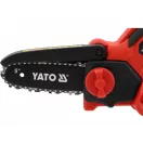 YATO Akku-Kettensäge 127 mm 5" 18 V (2 Ah Akku + Ladegerät)
