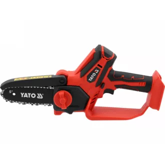  YATO Akku-Kettensäge 127 mm 5" 18 V (ohne Akku und Ladegerät)