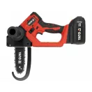 YATO Zimmermanns-Akku-Kettensäge bürstenlos 127 mm 5" 18 V (mit 4 Ah Akku + Ladegerät)