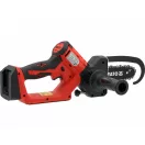 YATO Zimmermanns-Akku-Kettensäge bürstenlos 127 mm 5" 18 V (ohne Akku und Ladegerät)