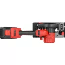 YATO Akku-Kreissäge 140 mm bürstenlos 18 V (2 x 4,0 Ah Akku + Ladegerät)