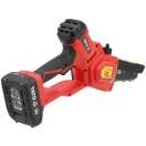 YATO Akku-Kettensäge 175 mm bürstenlos 18 V (1 x 2 Ah Akku + Ladegerät)