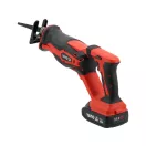 YATO Säbelsäge 18 V (1 x 2 Ah Akku und Ladegerät inklusive)