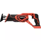 YATO Akku-Säbelsäge 18 V Li-Ion (ohne Akku + Ladegerät)