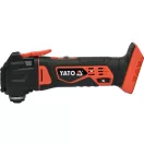 YATO Akku-Multifunktionsgerät 18 V Li-Ion (ohne Akku + Ladegerät)