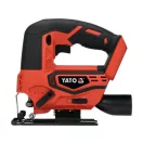 YATO Akku-Stichsäge 18 V Li-Ion (ohne Akku + Ladegerät)