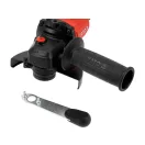 YATO Akku-Winkelschleifer bürstenlos 125 mm 18 V (mit 4 Ah Akku und 2 Ah Ladegerät)