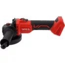 YATO Akku-Winkelschleifer bürstenlos 125 mm 18 V (ohne Akku und Ladegerät)