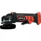 YATO Akku-Winkelschleifer 125 mm 18 V Li-Ion (ohne Akku + Ladegerät)