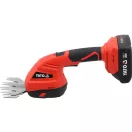 YATO Akku-Gras- und Heckenschere bürstenlos 18 V (mit 2 Ah Akku und Ladegerät)