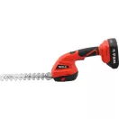 YATO Akku-Gras- und Heckenschere bürstenlos 18 V (mit 2 Ah Akku und Ladegerät)