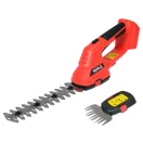 YATO Akku-Rasenschere 18 V (ohne Akku und Ladegerät)