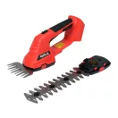 YATO Akku-Rasenschere 18 V (ohne Akku und Ladegerät)