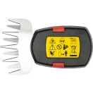 YATO Akku-Rasenschere 18 V (ohne Akku und Ladegerät)