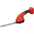 YATO Akku-Gras- und Heckenscheren-Schere 18 V (ohne Akku und Ladegerät)