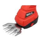 YATO Akku-Gras- und Heckenscheren-Schere 18 V (ohne Akku und Ladegerät)