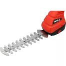 YATO Akku-Gras- und Heckenscheren-Schere 18 V (ohne Akku und Ladegerät)