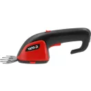 YATO Gras- und Heckenschere 7,2 V 150 mm