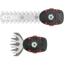 YATO Gras- und Heckenschere 7,2 V 150 mm