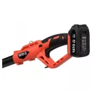 YATO Akku-Laubschneider 207-2740 mm 18 V Li-Ion (ohne Akku und Ladegerät)