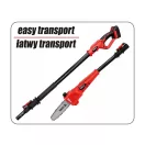 YATO Akku-Gartenschere 2-2,8 m 18 V (1 x 2,0 Ah Akku + Ladegerät)