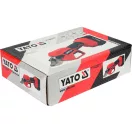 YATO Akku-Gartenschere 18 V (1 x 2 Ah Akku + Ladegerät)