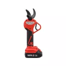 YATO Akku-Gartenschere bürstenlos 30 mm 18 V (inkl. 2 Ah Akku und Ladegerät)