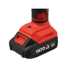 YATO Akku-Baumschere bürstenlos 40 mm 18 V (inkl. 2 Ah Akku und Ladegerät)