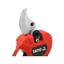 YATO Akku-Baumschere bürstenlos 40 mm 18 V (ohne Akku und Ladegerät)