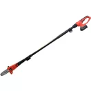 YATO Akku-Höhenarm, Heckenschere und Kettensäge 3 in einem 18 V (1 x 2,0 Ah Akku + Ladegerät)