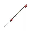 YATO Akku-Höhenarm, Heckenschere und Kettensäge 3 in einem 18 V (1 x 2,0 Ah Akku + Ladegerät)