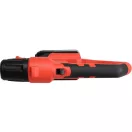 YATO Akku-Höhenarm, Heckenschere und Kettensäge 3 in einem 18 V (1 x 2,0 Ah Akku + Ladegerät)